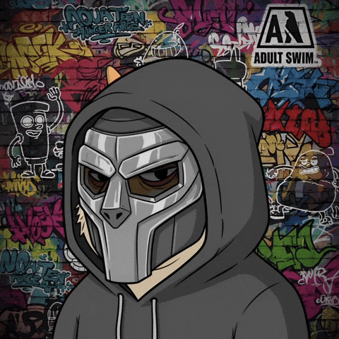 Hip Hop Illustration GIF by Doge Pound