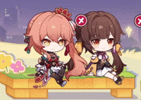 Chibi Anniversary GIF