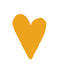 Heart Love Sticker by Madeleine McMichael