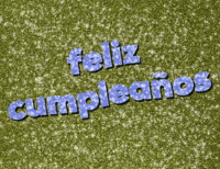 Feliz Cumpleaños