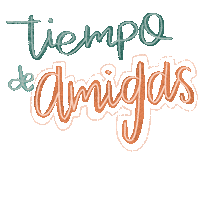 Amigas Ami Sticker