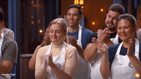 GIF by MasterChefAU