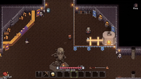 Apogee Software Dwarf GIF by Apogee Entertainment