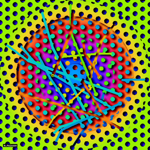 michelpoisson giphyupload art python abstraction GIF