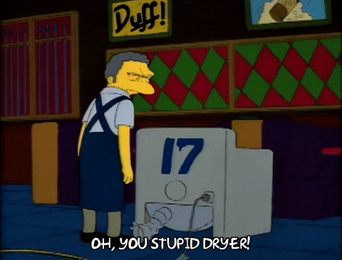 Season 3 Ugh GIF by The Simpsons