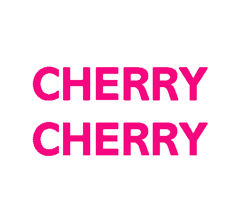 Cheri Cheri Lady Stickers - Find & Share on GIPHY