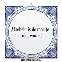 Humor Nl Sticker by Tegelspreuken.nl