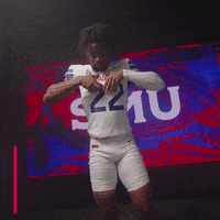 College Football Ncaa GIF by SMU Football