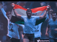 Vd Indian Flag GIF