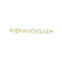 Lashes Sticker by Jehan
