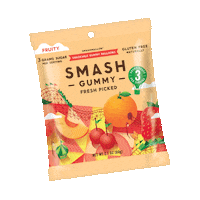 Snackapade Sticker by SMASHMALLOW