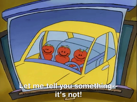 rockos modern life nicksplat GIF