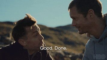 Alexander Skarsgard Television GIF by SuccessionHBO