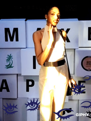 made la x maybelline GIF by MADE Fashion Week