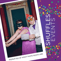 laceyandmatthewiow GIF by Shuffles Events