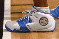 Latrell Sprewell Dada GIF