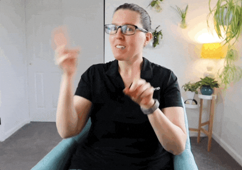 Third Wheel Asl GIF