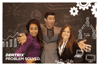 GIF by Dentrix Problem Solved Experience