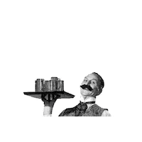 happyendings happy endings sunday service happy endings dublin happy endings street food Sticker