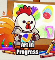 Art Drawing GIF by Zorooster