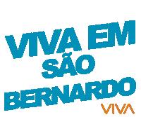 Vivacidades Vivaemsaobernardo Sticker by VIVA EVENTOS