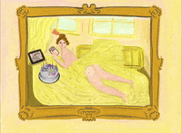 Celebrate Marie Antoinette GIF