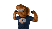 Football Sport Sticker by University of Central Oklahoma
