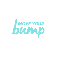 Myb Pregnancy Fitness Sticker by Nancy Anderson Fit