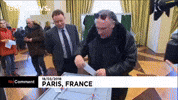 No Comment Voting GIF by euronews