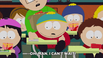 wendy testaburger book GIF by South Park 