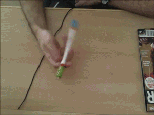 pencil GIF