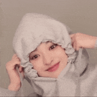 Idol Hoodie GIF