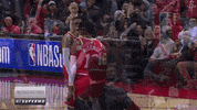 Happy Lets Go GIF by NBA