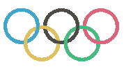 Olympic Games Gold Sticker by SuperGSATB