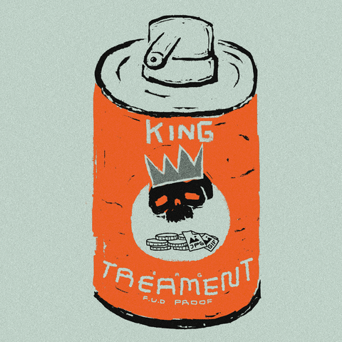 King Noise GIF