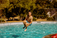 stijn van de voorde GIF by Studio Brussel