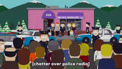 police talking GIF by South Park 