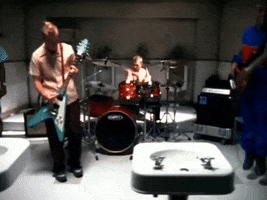 Tony Kanal Rock GIF by No Doubt