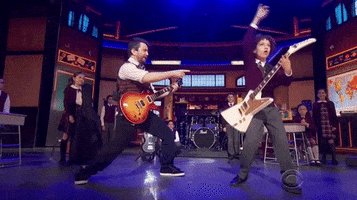 school of rock GIF by Tony Awards