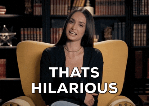 Sarcastic Sarcasm GIF