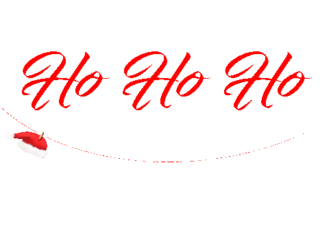 Merry Christmas Sticker