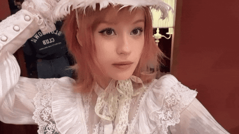 Cute Girl GIF