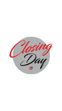 Closing Real Estate Sticker by E3 Realty