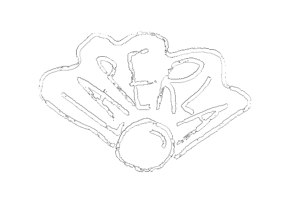 La Perla Lux Sticker by Nomehas Visuals ™