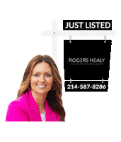 rogershealy rogers healy tracy habern tracy graham Sticker