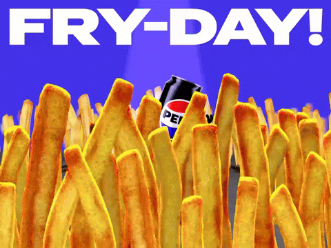 Food Deserves Pepsi GIF by Pepsi