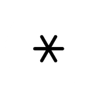 Animation Star Sticker by Keyframe Kit