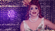 Pandora Boxx Runway GIF by RuPaul's Drag Race
