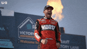 Sport Driving GIF by USA Network
