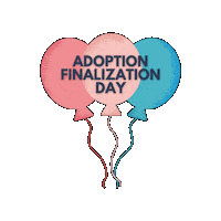 Adoptionfinalization Sticker by Adoption Attorney